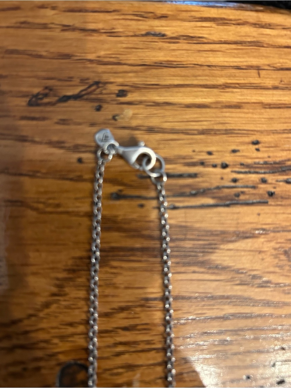 Silpada N2197 “Pearl of a Girl” Sterling Silver & Pearl Necklace 36” - Picture 5 of 5
